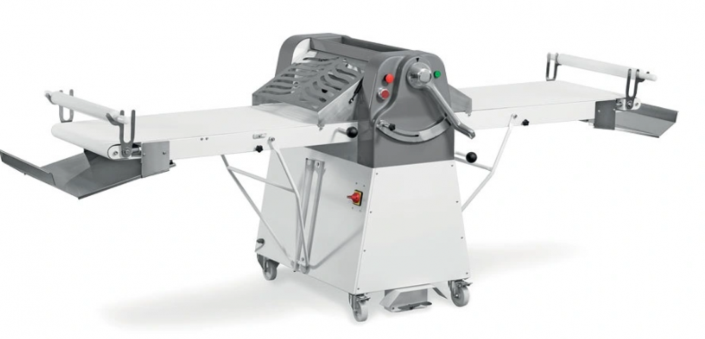 Тестораскаточная машина WLBake DSF 600-850 VAR