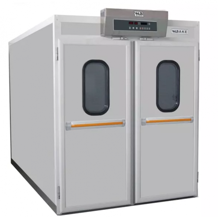 Шкаф расстоечный WLBake PF 4/4060/2 F, с полом