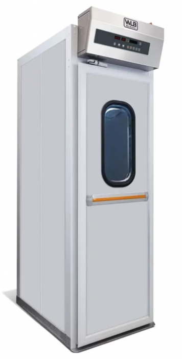 Шкаф расстоечный WLBake PF 2/6065/1, без пола