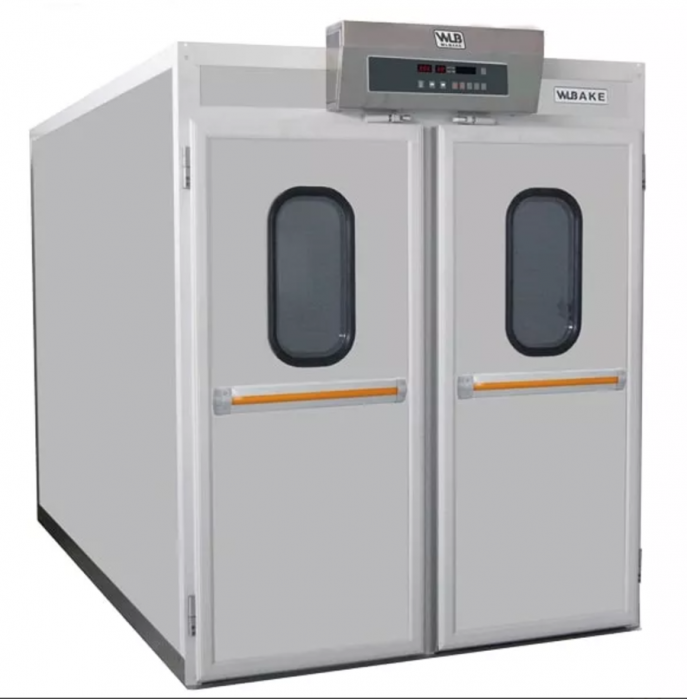 Шкаф расстоечный WLBake PF 3/6080/2 F, с полом