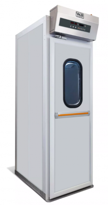 Шкаф расстоечный WLBake PF 1/4060/1, с полом
