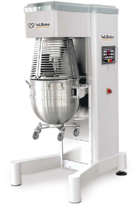 Миксер планетарный WLBake PM-TEK 100 EVAR L