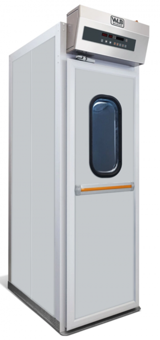 Шкаф расстоечный WLBake PF 1/4060/1, без пола