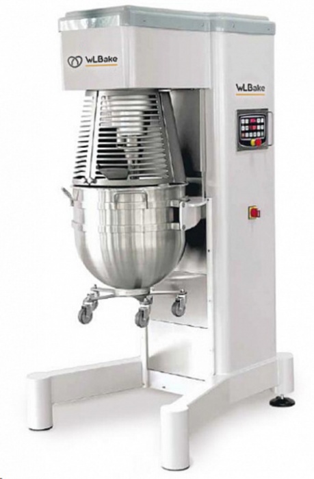 Миксер планетарный WLBake PM-TEK 120 EVAR L