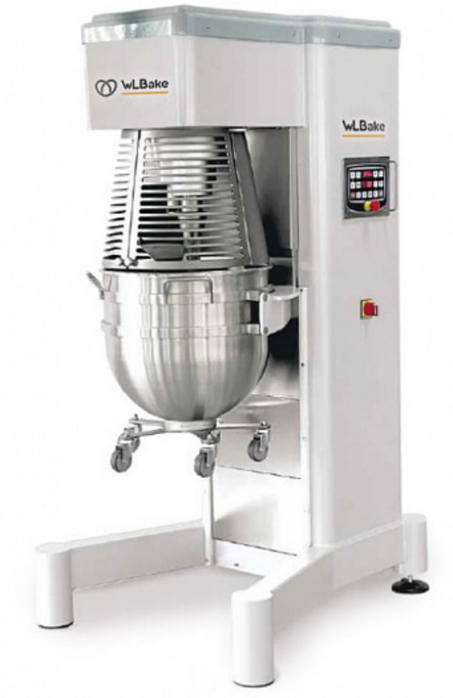 Миксер планетарный WLBake PM-TEK 140 EVAR L