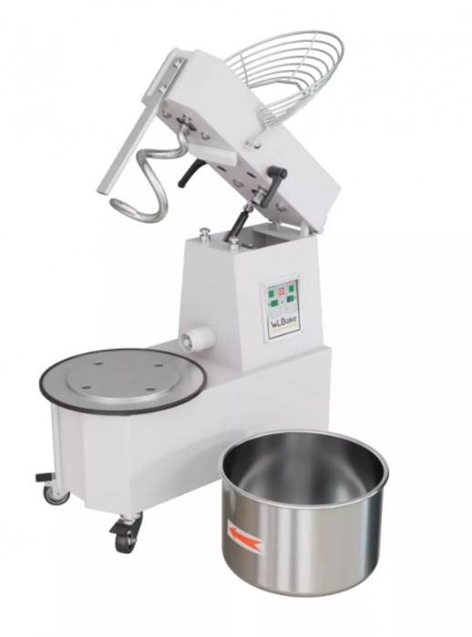 Тестомес спиральный WLBake SP12 E A2V