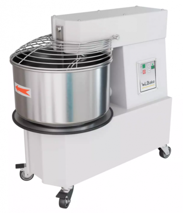 Тестомес спиральный WLBake SP18 E (220В)