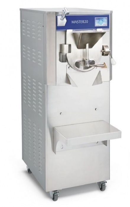 Батч-фризер Carpini MASTER40 W