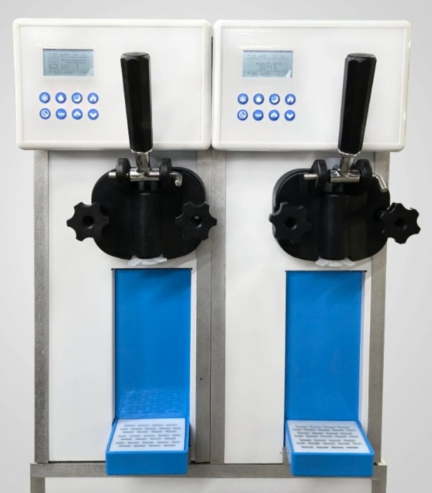 Фризер для мороженого Ice Cream Technology IC-2-S32-D.1