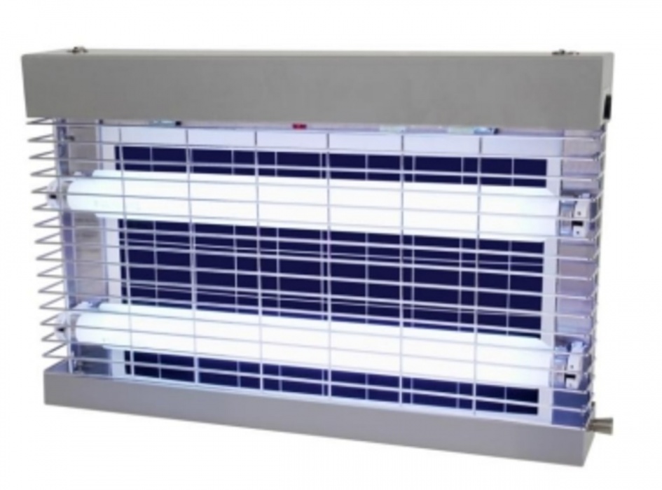 Лампа инсектицидная Insect Killer JB30-2X15WA клеевая