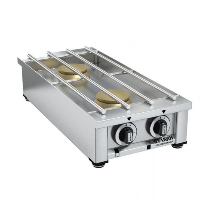 Плита газовая Вулкан-Heidebrenner ПРГ-IIA-2М Slim 82250