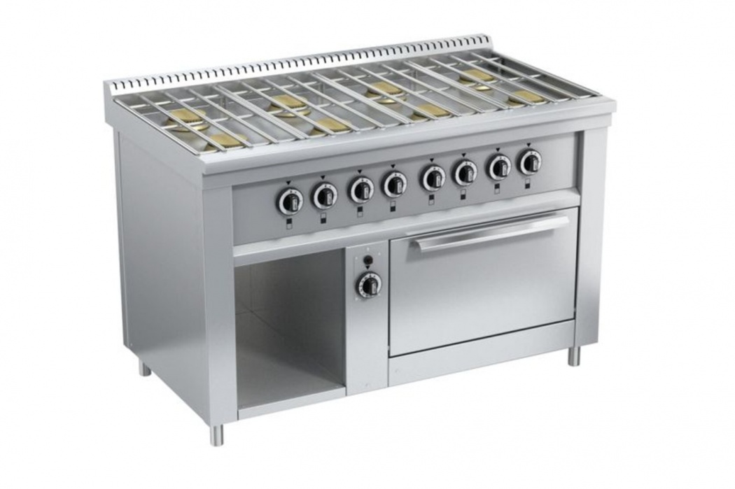 Плита газовая Вулкан-Heidebrenner ПРГ-IIA-8М ДШ Standart 82413