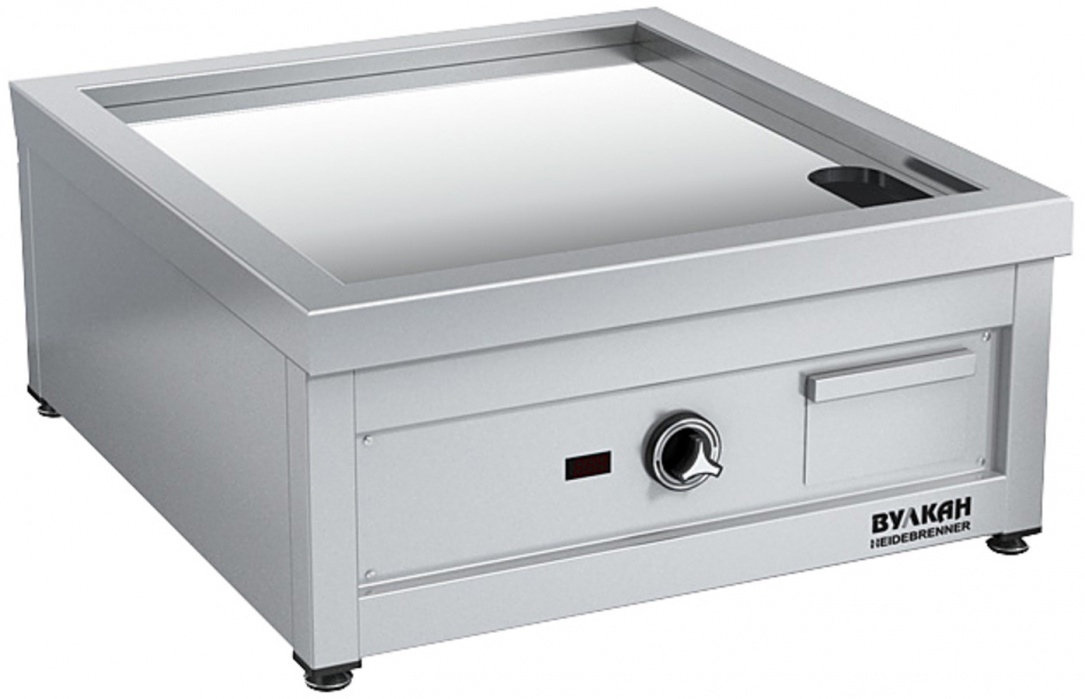 Поверхность жарочная (теппан-яки) Вулкан-Heidebrenner BPD 01 "Го" 891171