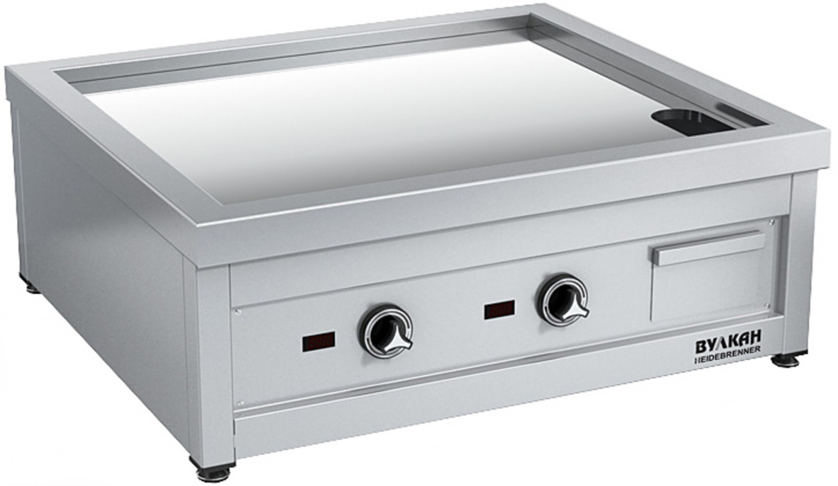 Поверхность жарочная (теппан-яки) Вулкан-Heidebrenner BPD 02 "Саба" 891172