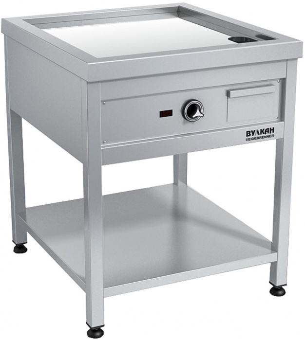 Поверхность жарочная (теппан-яки) Вулкан-Heidebrenner BPD 01 "Такацу" 891191