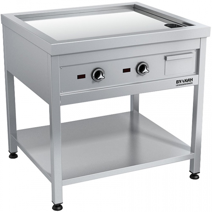 Поверхность жарочная (теппан-яки) Вулкан-Heidebrenner BPD 02 "Ямато" 891192