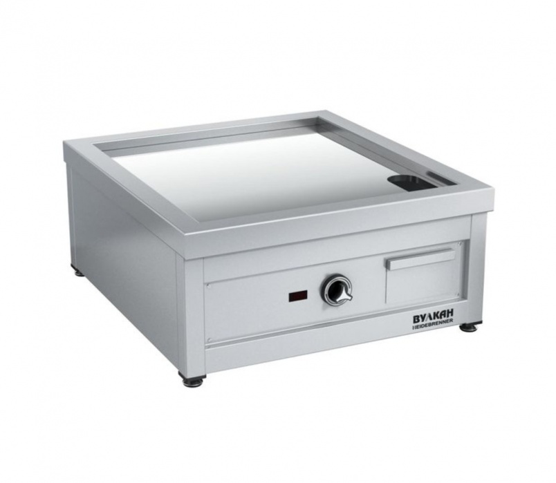 Поверхность жарочная (теппан-яки) Вулкан-Heidebrenner ЕТP1 "Йосино" 691171