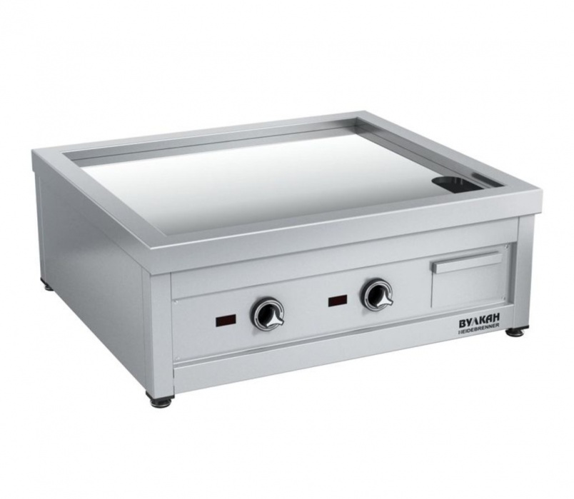 Поверхность жарочная (теппан-яки) Вулкан-Heidebrenner ЕТP2 "Симанто" 691172