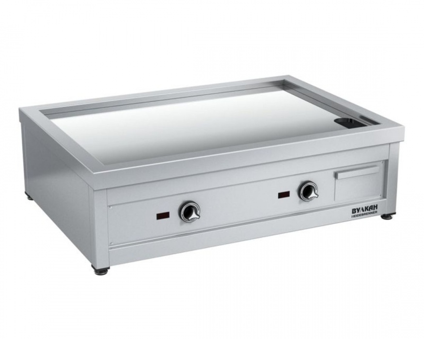 Поверхность жарочная (теппан-яки) Вулкан-Heidebrenner ЕТP2 "Кисо" 691173