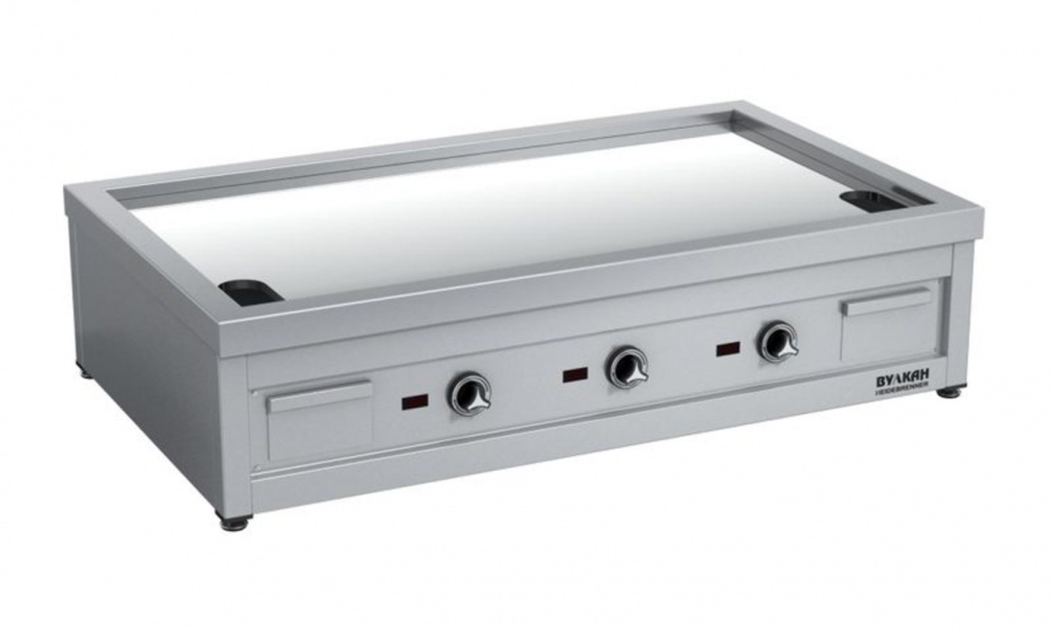 Поверхность жарочная (теппан-яки) Вулкан-Heidebrenner ЕТP3 "Якумо" 691174