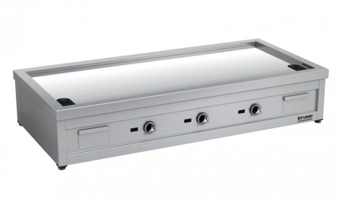 Поверхность жарочная (теппан-яки) Вулкан-Heidebrenner ЕТP3 "Амаги" 691175