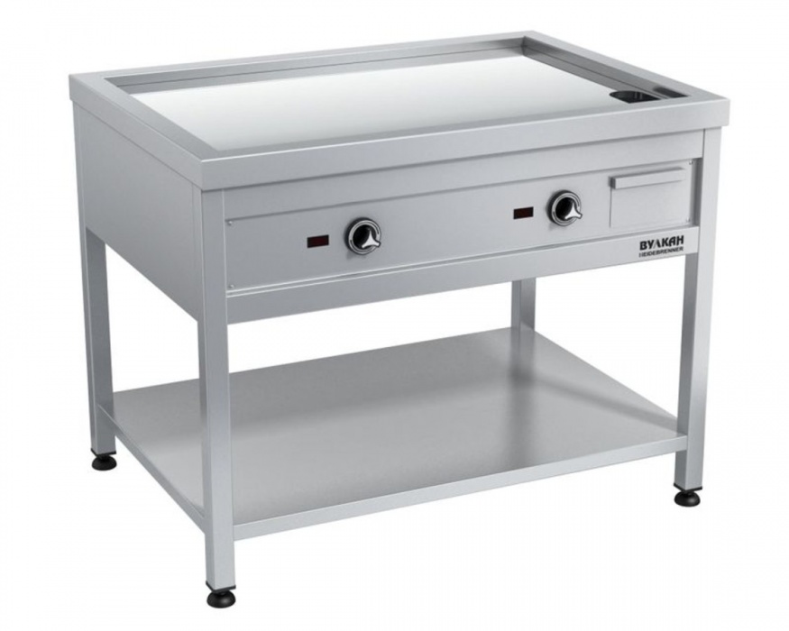 Поверхность жарочная (теппан-яки) Вулкан-Heidebrenner ЕТP2 "Могами" 691193