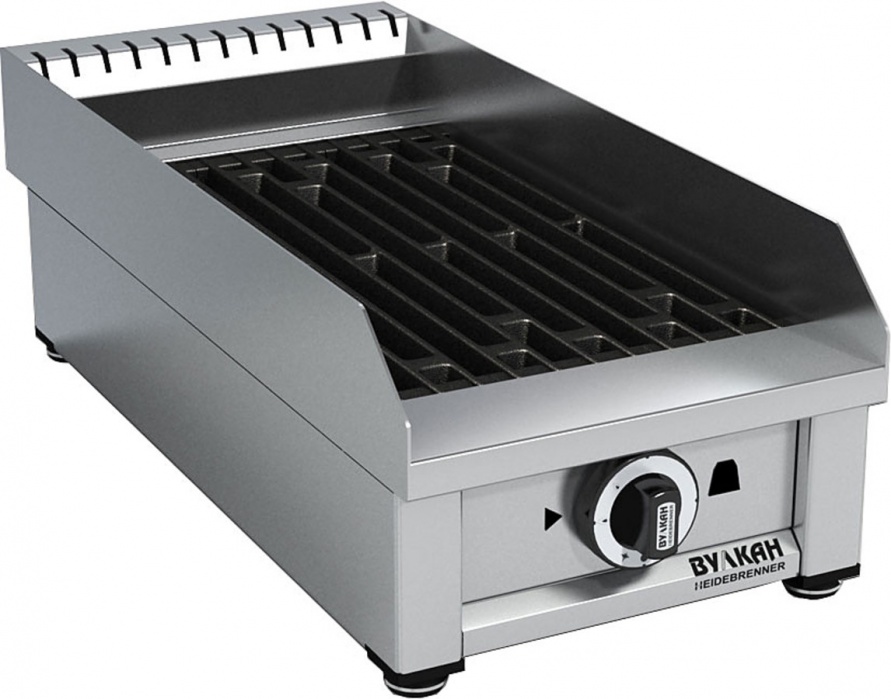 Гриль-решетка Вулкан-Heidebrenner BPD 01 Slim 81011
