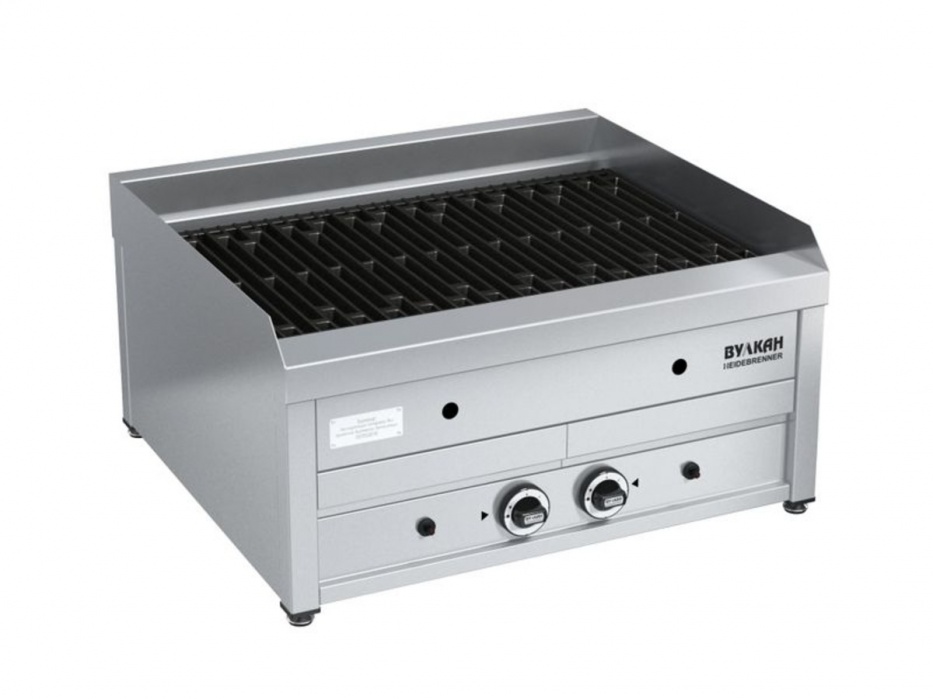 Гриль-решетка Вулкан-Heidebrenner "Берга" 641272