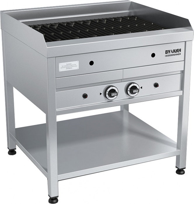 Гриль-решетка Вулкан-Heidebrenner "Сноу" 641282