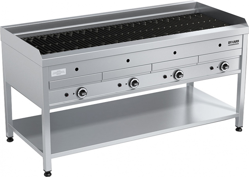 Гриль-решетка Вулкан-Heidebrenner "Уратман" 641284