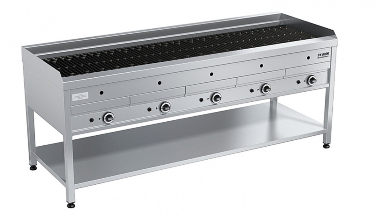 Гриль-решетка Вулкан-Heidebrenner "Фусса" 641285