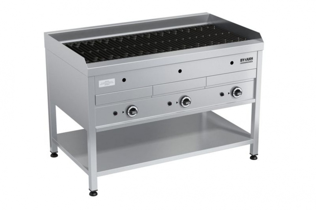 Гриль-решетка Вулкан-Heidebrenner "Омолон" 641263