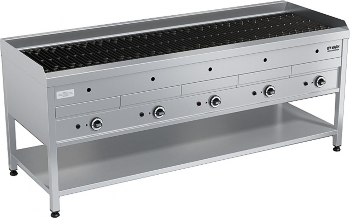 Гриль-решетка Вулкан-Heidebrenner "Ускут" 641265