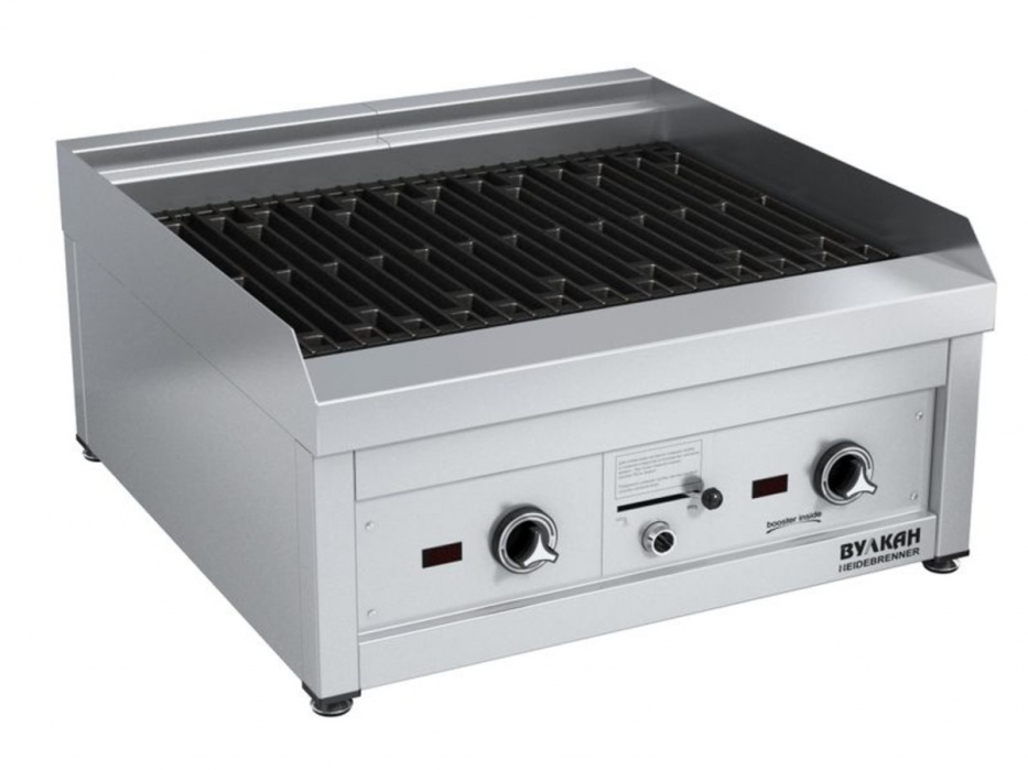Гриль-решетка Вулкан-Heidebrenner ETK-BST2 "Гудзон" 6412711