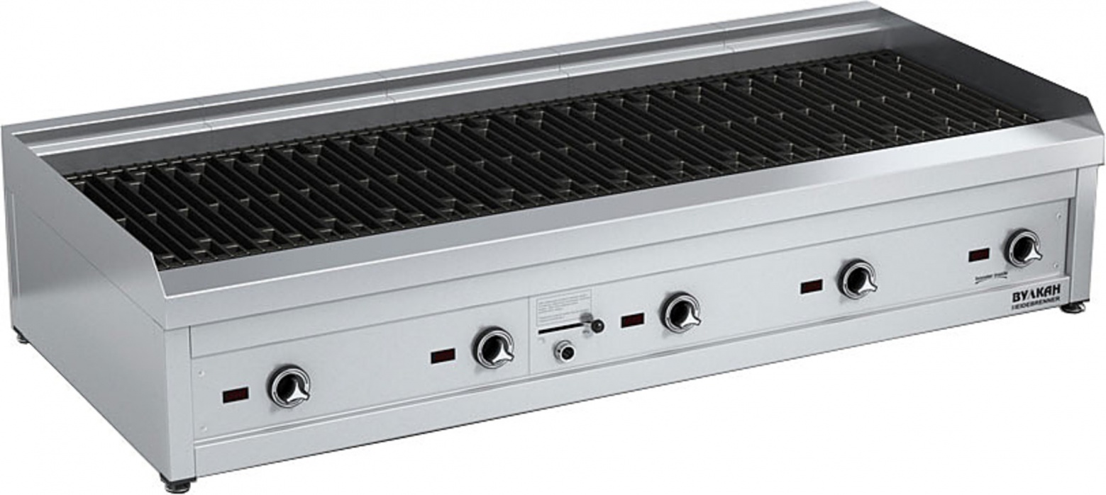 Гриль-решетка Вулкан-Heidebrenner ETK-BST5 "Бальсас" 6415711