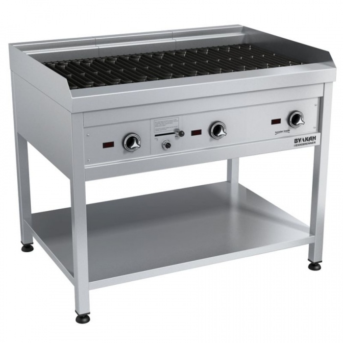 Гриль-решетка Вулкан-Heidebrenner ETK-BST3 "Колумбия" 6411831