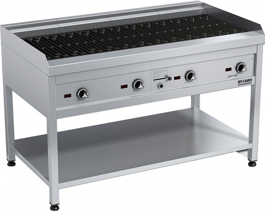 Гриль-решетка Вулкан-Heidebrenner ETK-BST4 "Фрейзер" 6411841