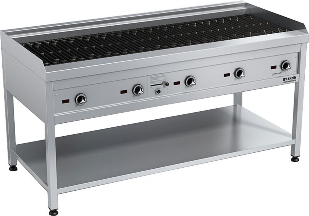 Гриль-решетка Вулкан-Heidebrenner ETK-BST5 "Маккензи" 6411851