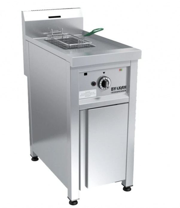 Фритюрница Вулкан-Heidebrenner BPF 01 "Кио" 8900