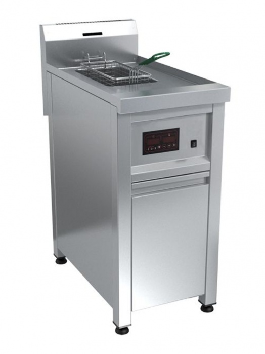 Фритюрница Вулкан-Heidebrenner ETK B1 "Сонора" 6010