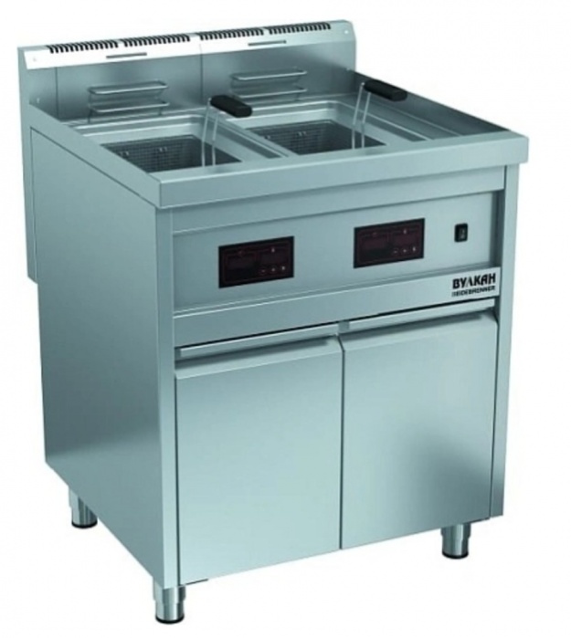 Фритюрница Вулкан-Heidebrenner ETK B2 "Айдахо" 6020