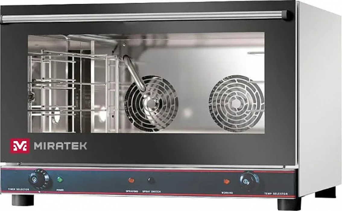 Печь конвекционная Miratek BML-4Е