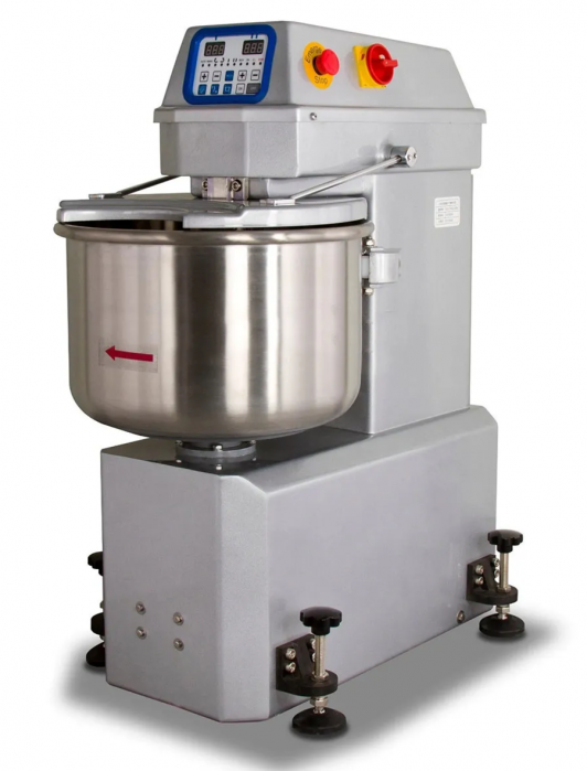 Тестомес спиральный Danler PE-50