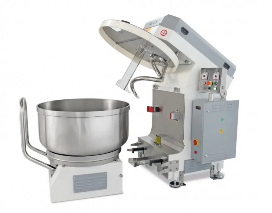 Тестомес спиральный Porlanmaz PMSP 160М