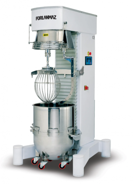 Миксер планетарный Porlanmaz PMP-120
