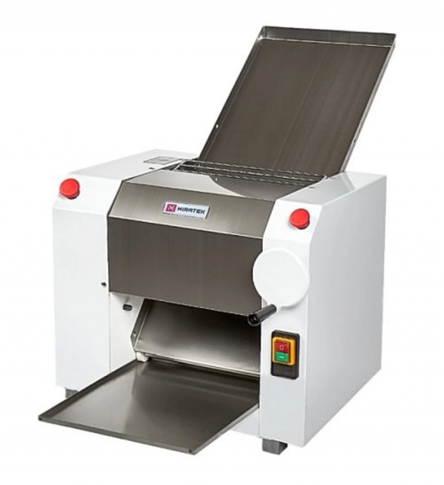 Тестораскаточная машина Miratek KR-350 (настольная)