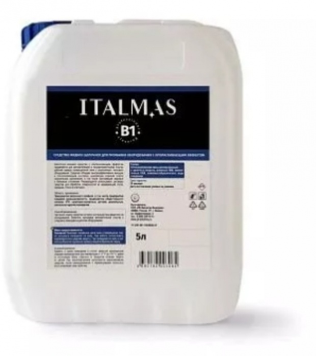 Средство моющее для пароконвектомата ИжСинтез Italmas B1, 5л