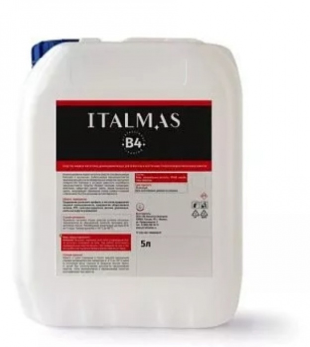 Средство для удаления накипи ИжСинтез Italmas B4, 5л