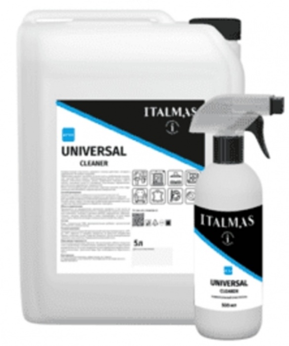 Средство моющее для поверхностей ИжСинтез Universal Cleaner, 5л