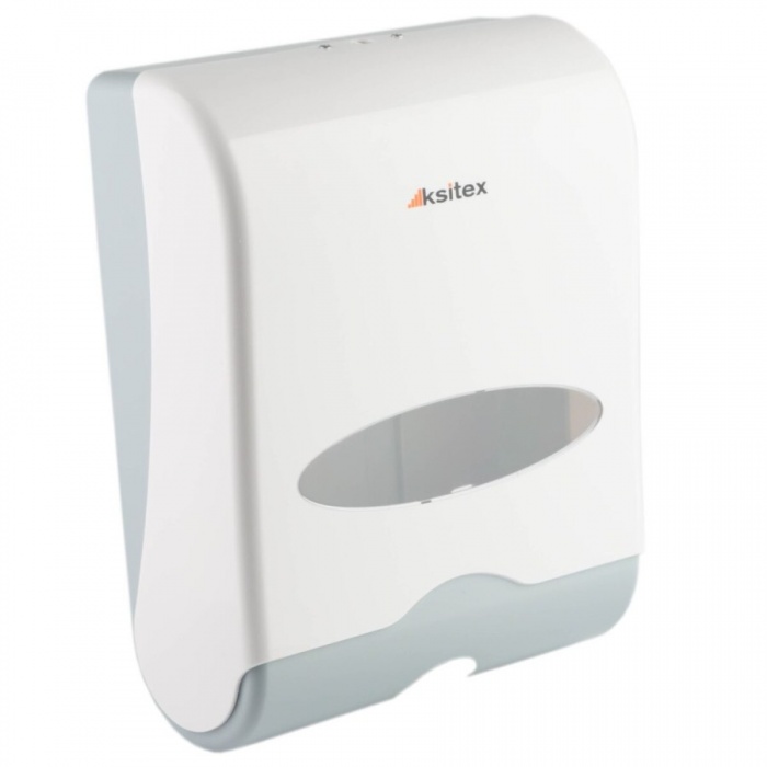 Диспенсер для листовых полотенец Ksitex ТН-603НW